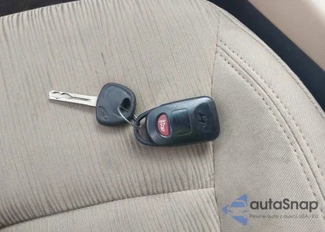 2012 Hyundai Sonata Gls из США, поврежденный, VIN 5NPEB4AC7CH376749